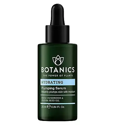 Botanics Hydrating Plumping Serum