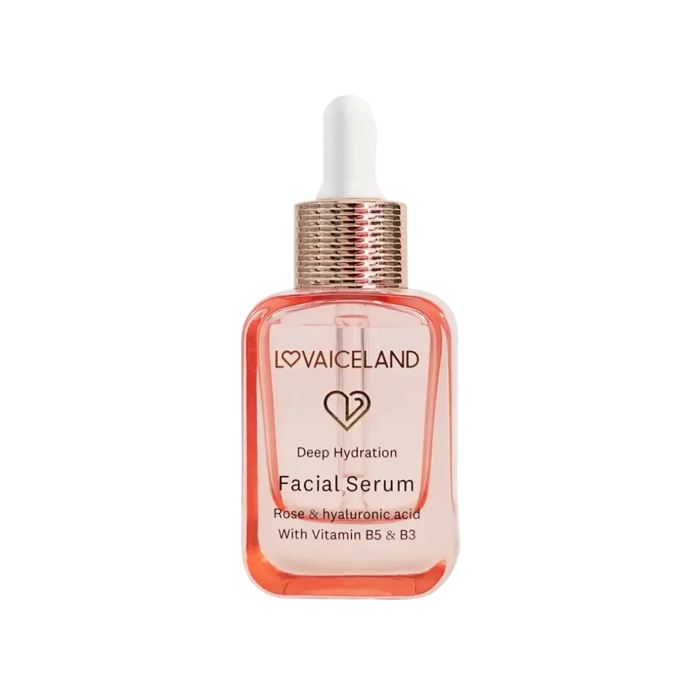 LovaIceland Deep Hydration Facial Serum