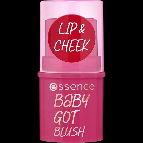 Essence Baby Got Blush 50 cherry cherry baby