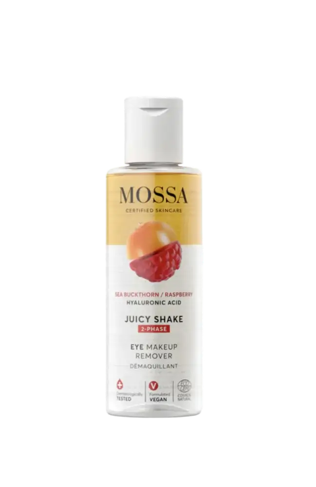 Mossa Juicy Shake 2 - Phase Eye Makeup Remover