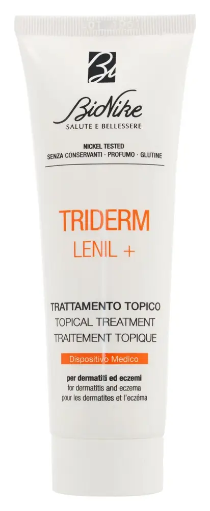 BioNike Triderm Lenil+ Topical Treatment