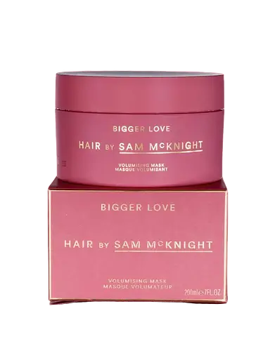 Hair By Sam McKnight Bigger Love Volumising Mask