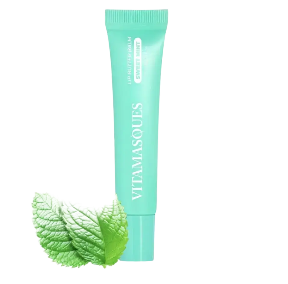 Vitamasques Lip Butter Balm Sweet Mint