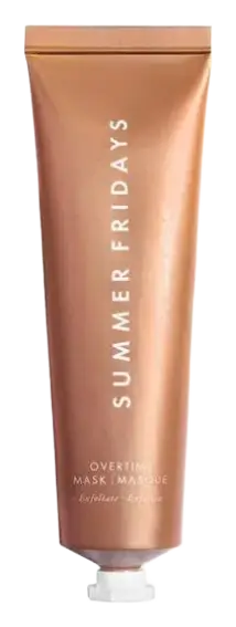 Summer Fridays Overtime Mask