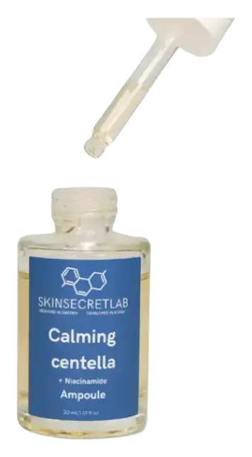 Skinsecretlab Calming Centella + Niacinamide Ampoule