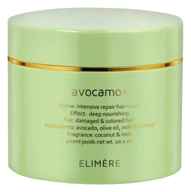 Elimere Avocamo+ Intensive Repair Hair Mask