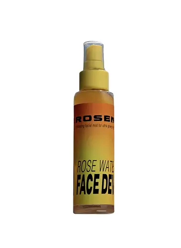 Rosen Skincare Rose Water Face Dew Hydrating Mist