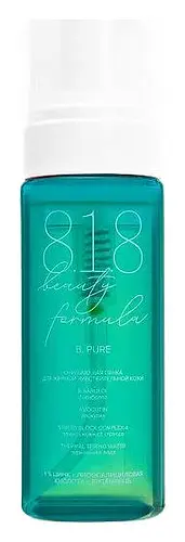 8.1.8 Beauty Formula Foaming Facial Cleanser For Oily And Sensitive Skin