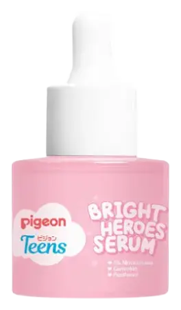 Pigeon Bright Heroes Serum