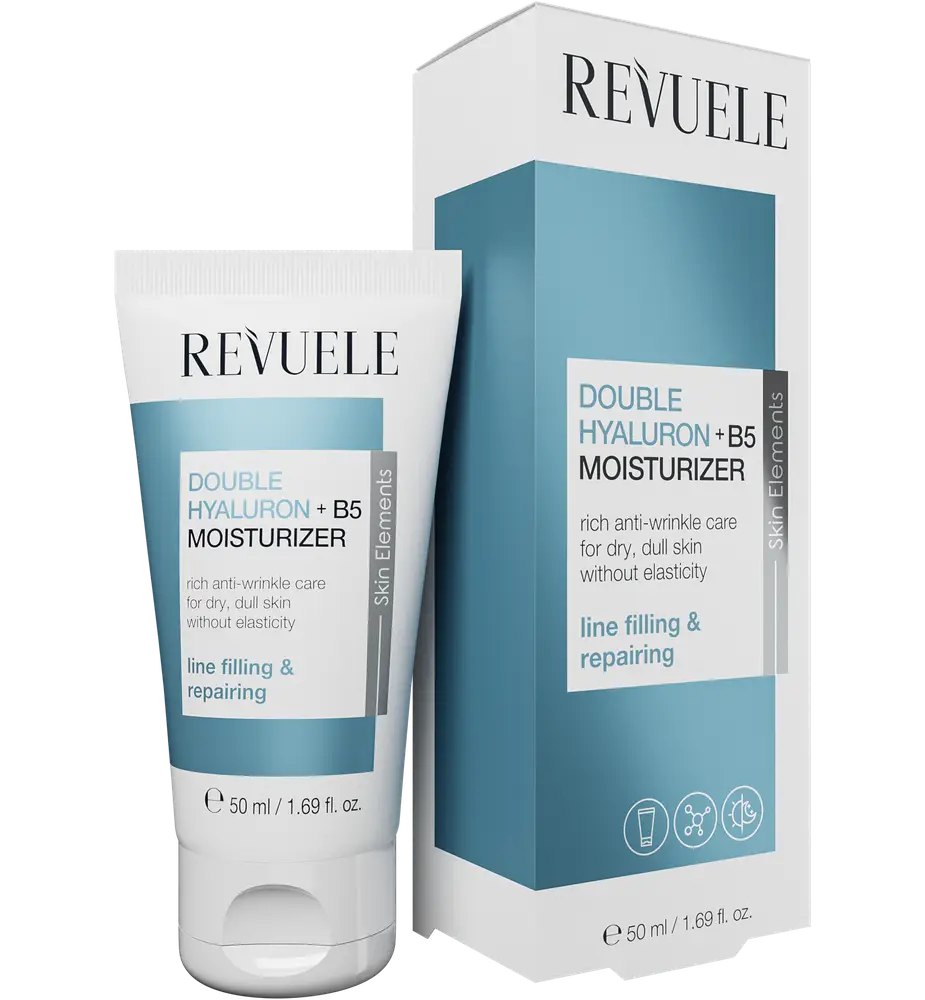 Revuele Double Hyaluron + B5 Moisturizer