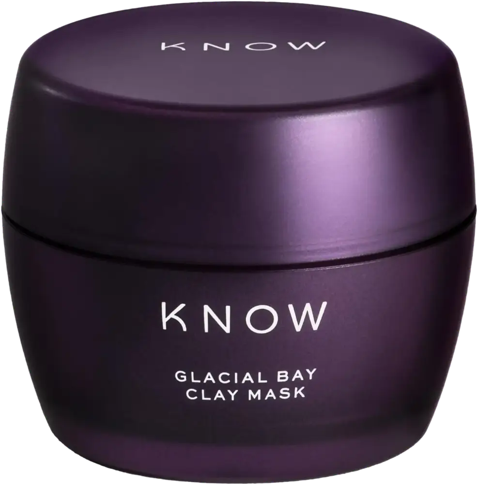 Know Beauty Glacial Bay Clay Mask