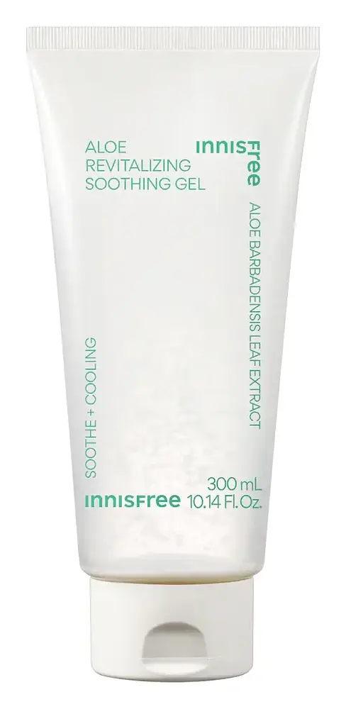 innisfree Aloe Revitalizing Soothing Gel