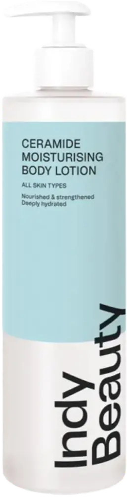 Indy Beauty Ceramide Moisturising Body Lotion