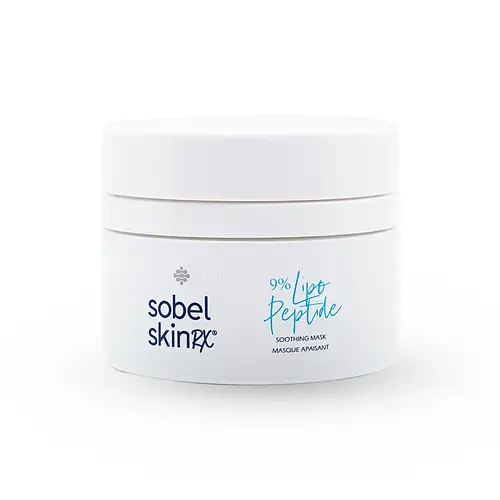 Sobel Skin RX 9% LIPO-PEPTIDE SOOTHING MASK