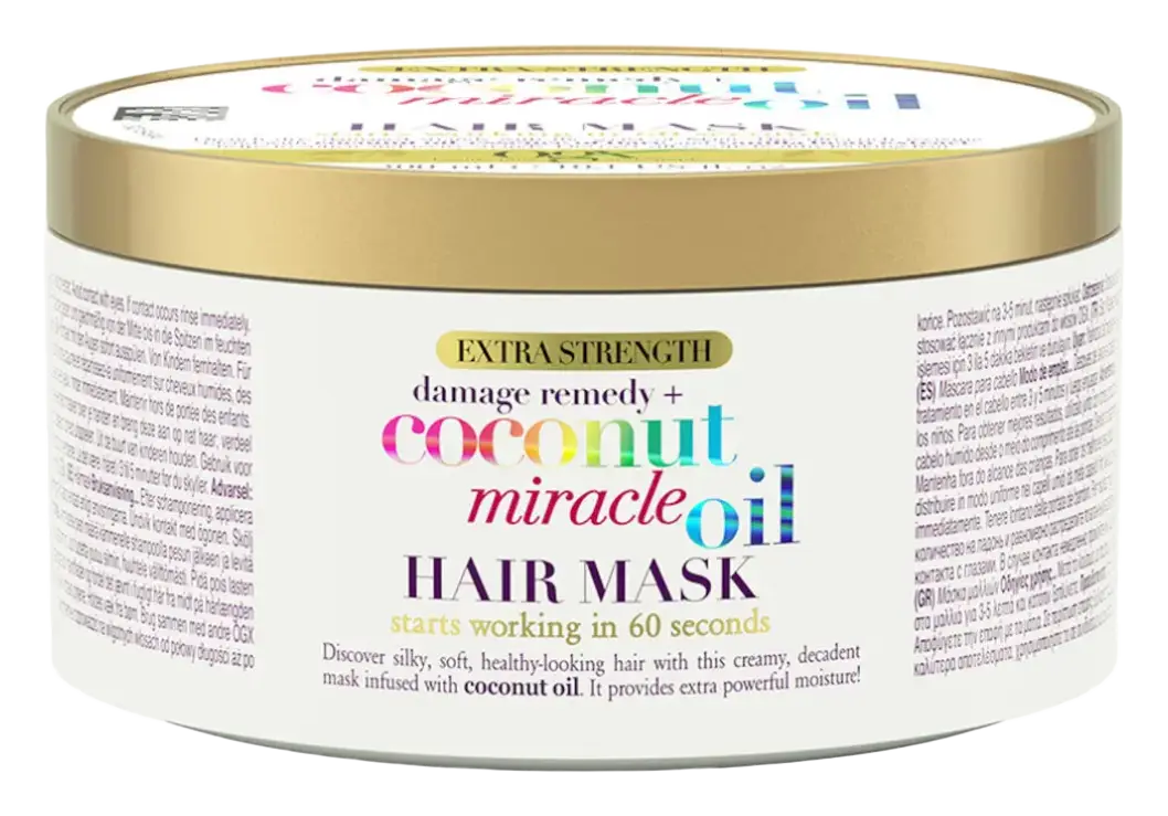 OGX Beauty Coconut Miracle Oil Hair Mask
