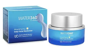 Water360 by Watsons Mineral Spring Daily Facial Moisturiser