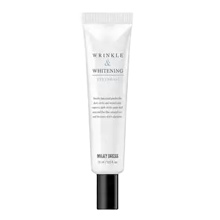 Milkydress Wrinkle & Whitening Eye Cream