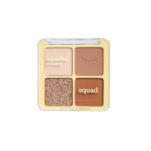 Squad Cosmetics Squadlet Shy