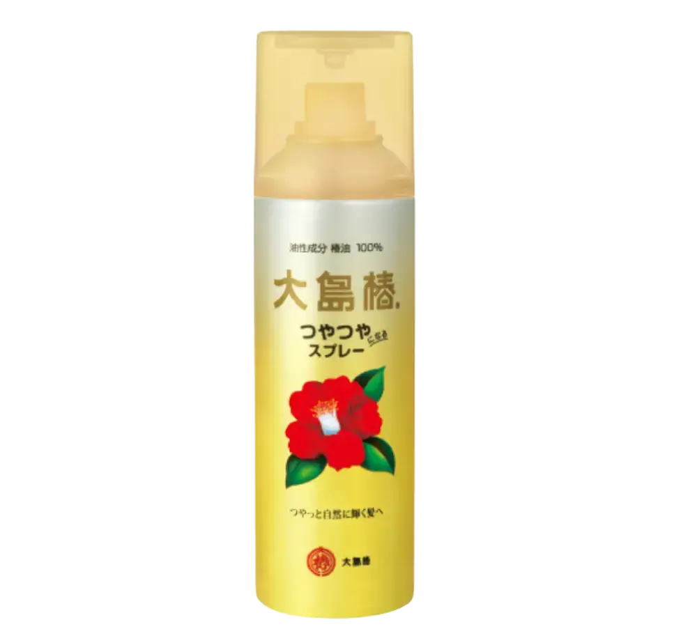 Oshima Tsubaki Oshima Tsubaki Hair Spray