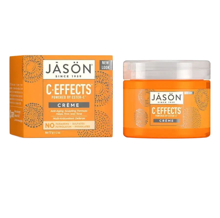 Jāsön Naturals C-Effects Crème