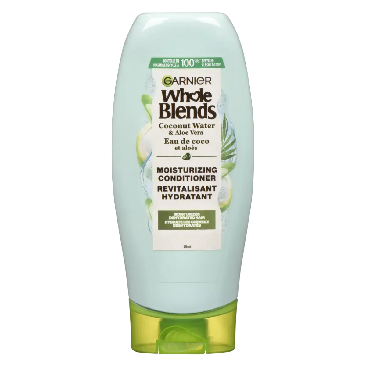 Garnier Whole Blends Moisturizing Conditioner With Coconut Water & Aloe Vera