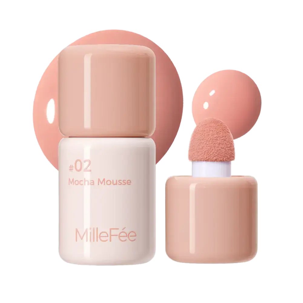 Millefee Shake Drop Cheek #02 Mocha Mousse