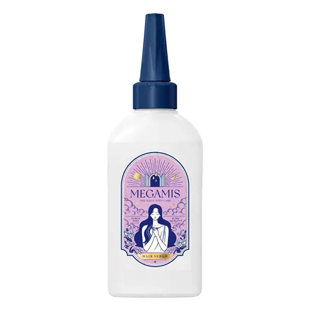 Lion Megamis Hair Serum