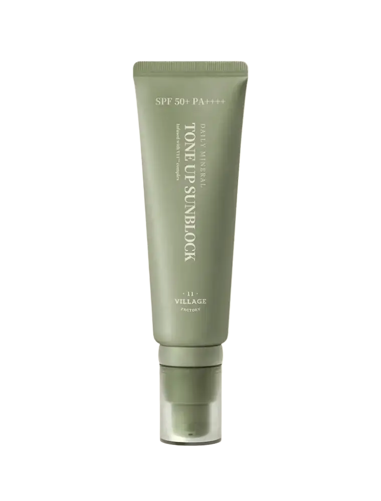 Village 11 Factory Daily Mineral Tone Up Sunblock SPF 50+
