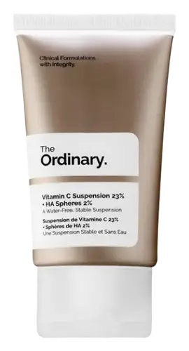 The Ordinary Vitamin C Suspension 23% + HA Spheres 2%
