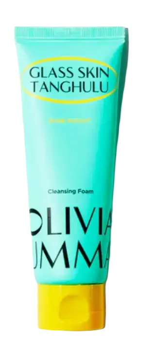 Oliviaumma Glass Skin Tanghulu Cleansing Foam
