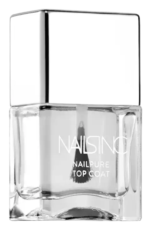 Nails Inc. NailPure Longwear Top Coat