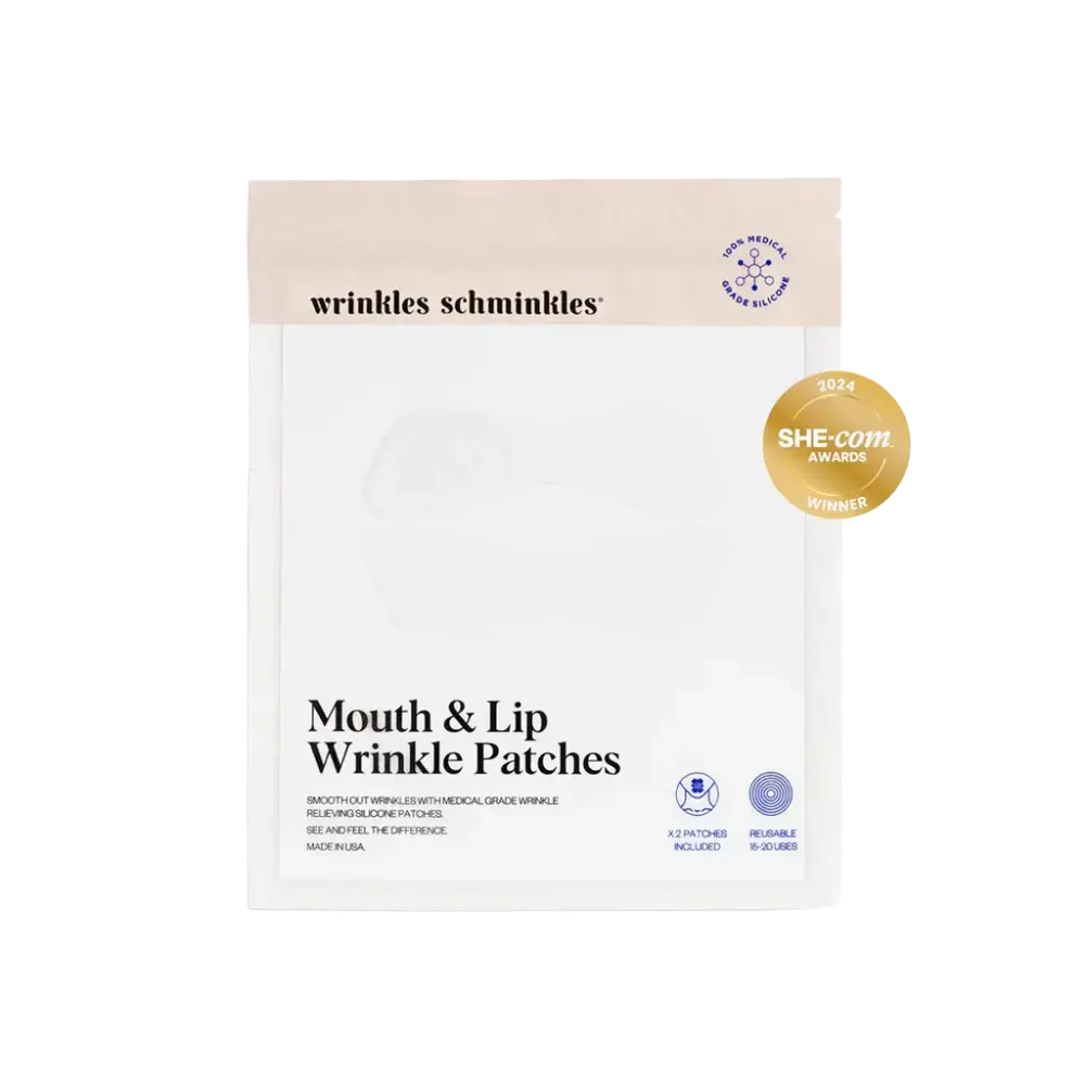 Wrinkles Schminkles Mouth & Lip Wrinkle Patches