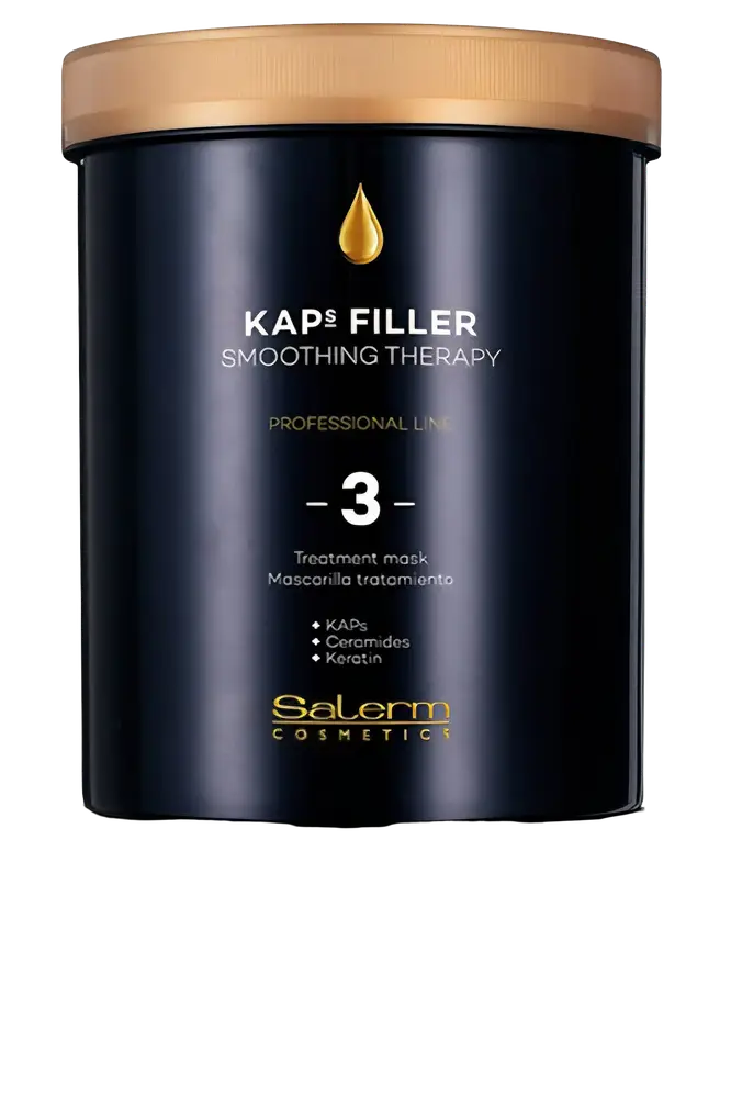 Salerm Kaps Filler Smoothing Therapy Treatment Mask