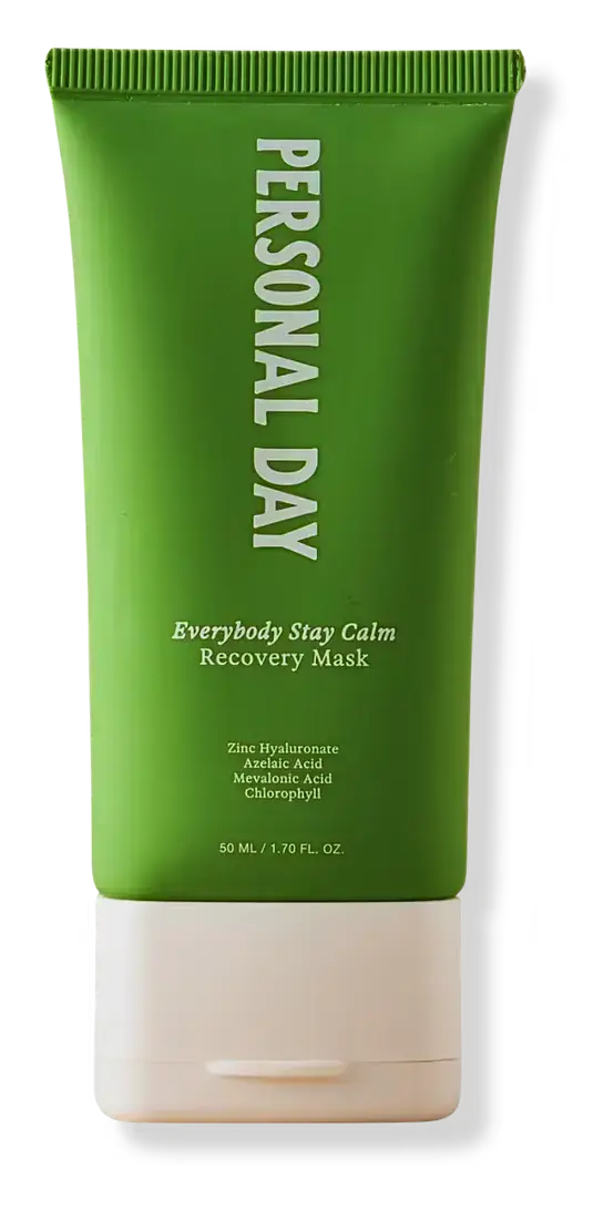 Personal Day Everybody Stay Calm Recovery Mask