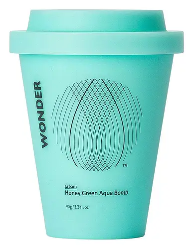 Haruharu Wonder Honey Green Aqua Bomb Cream