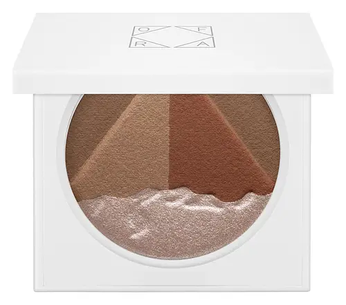 OFRA 3D Pyramid Egyptian Clay Bronzer