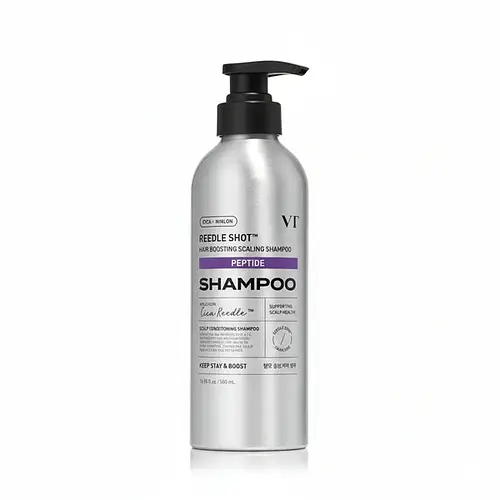 VT Cosmetics Reedle Shot Hair Boosting Scaling Shampoo