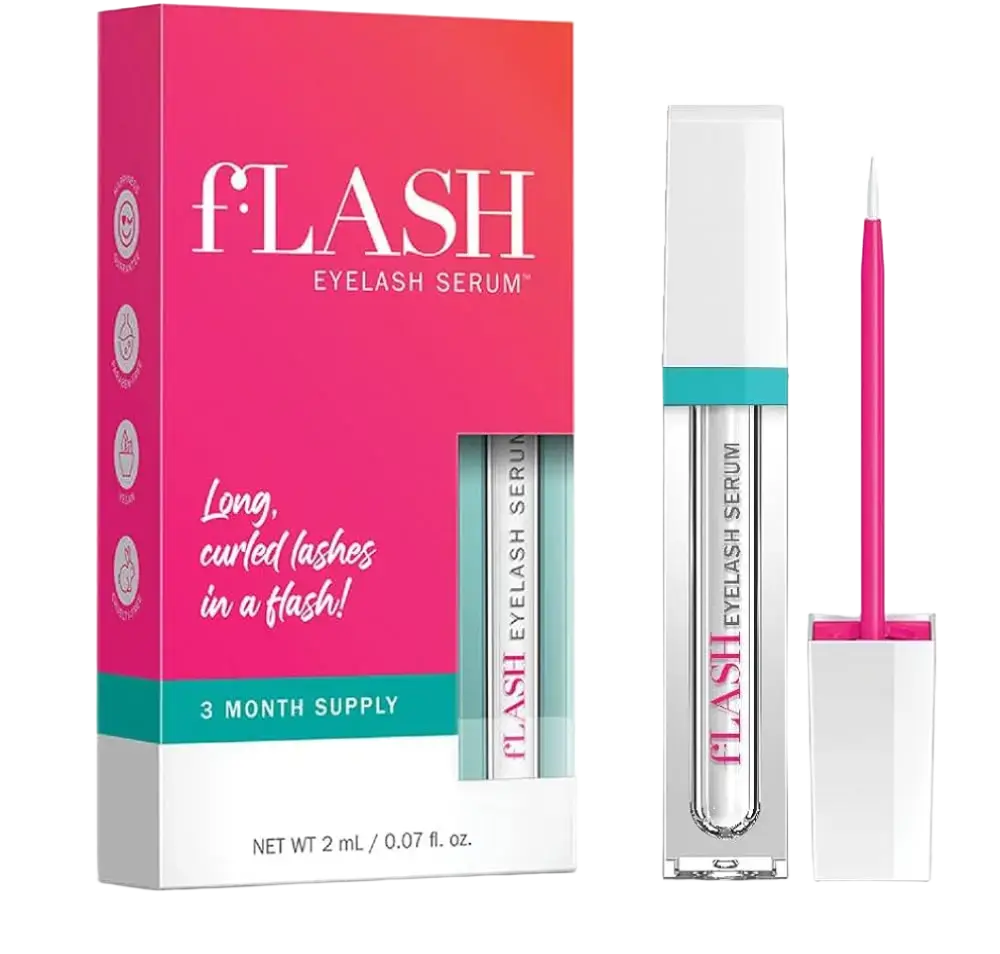 Flash Cosmetics Eyelash Serum