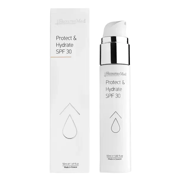 Skouras Med Protect & Hydrate SPF 30