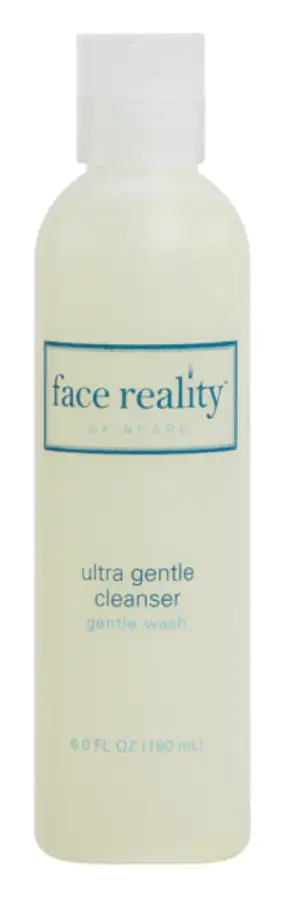 Face Reality Skincare Ultra Gentle Cleanser