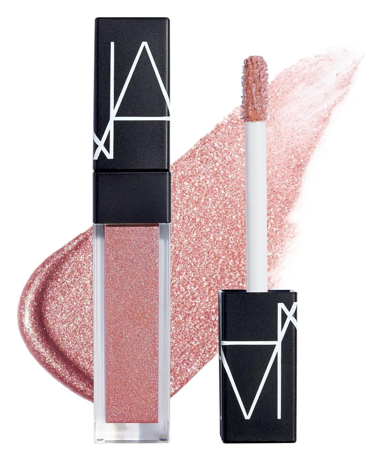 NARS Cosmetics Sparkling Seduction Liquid Eyeshadow Hot Property