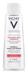 Vichy Pureté Thermale Mineral Micellar Water for Sensitive Skin
