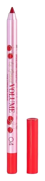 Vivienne Sabo Paris Le Grand Volume Long Lasting Gel Lipliner 04 Red