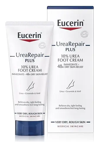 Eucerin Urearepair Plus 10% Urea Foot Cream
