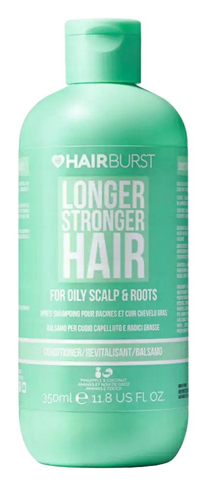 Hairburst Longer Stronger Hair Conditioner For Oily Roots & Scalp