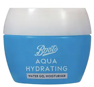 Boots Aqua Hydrating Water Gel Moisturiser