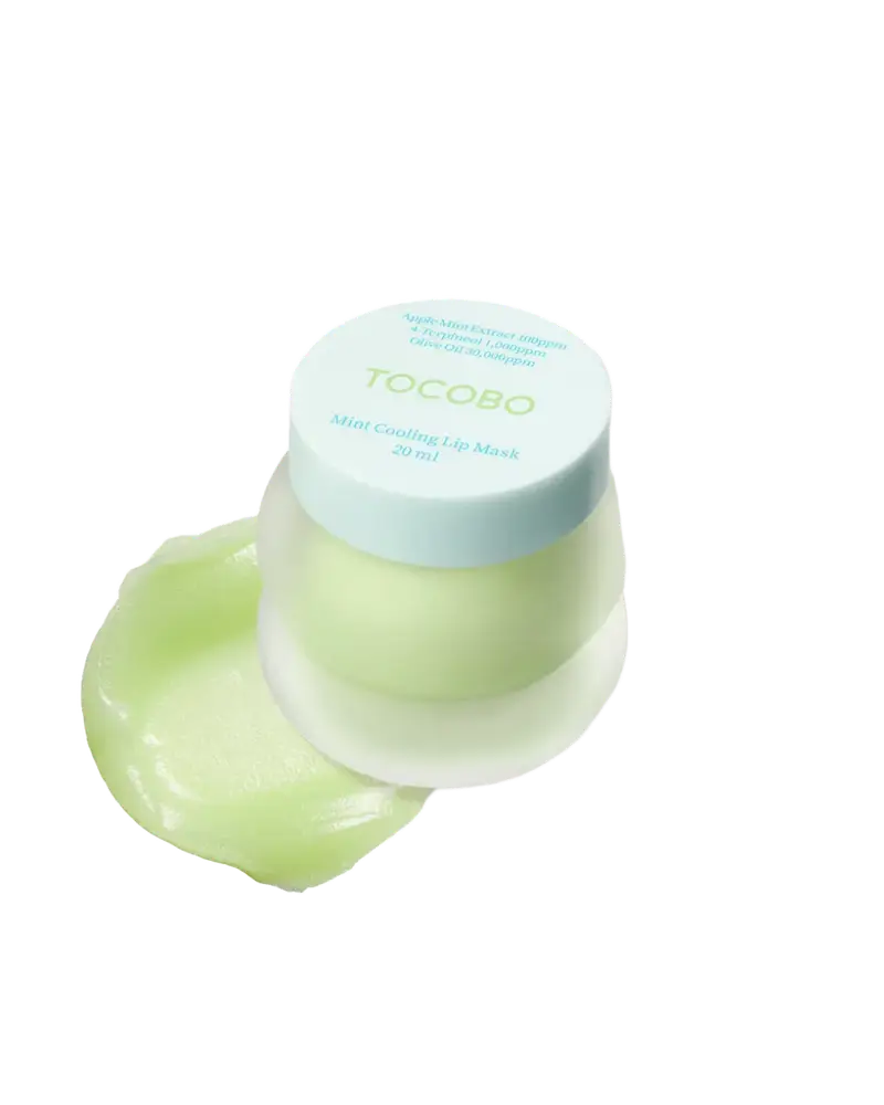 Tocobo Mint Cooling Lip Mask