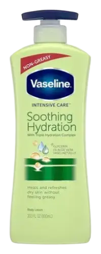 Vaseline Intensive Care Soothing Hydration