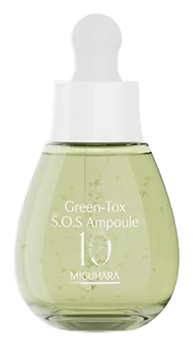Miguhara Green-Tox S.O.S Ampoule