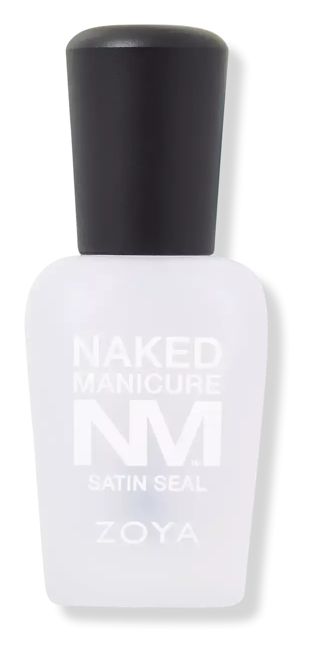 Zoya Naked Manicure Satin Seal Top Coat